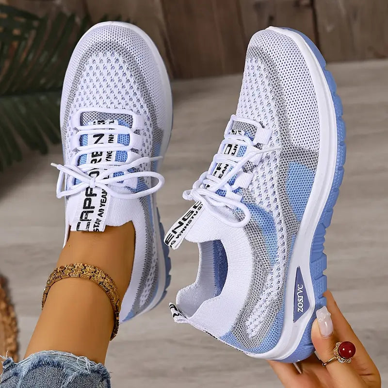 Danuta - Orthopedic Everyday Sneakers