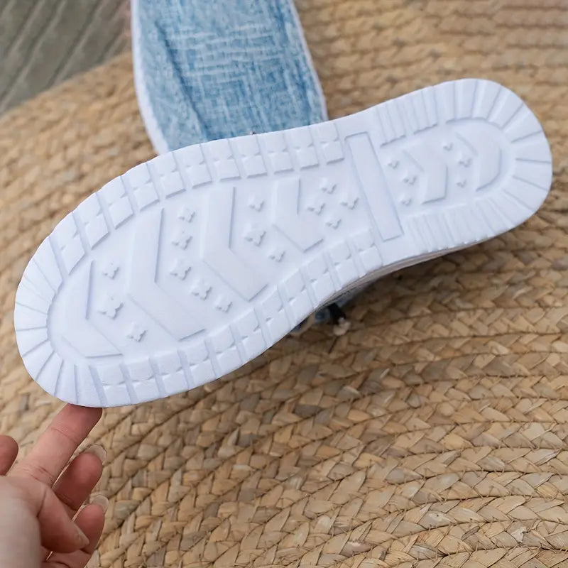 Zariah – Everyday Slip-On Shoes