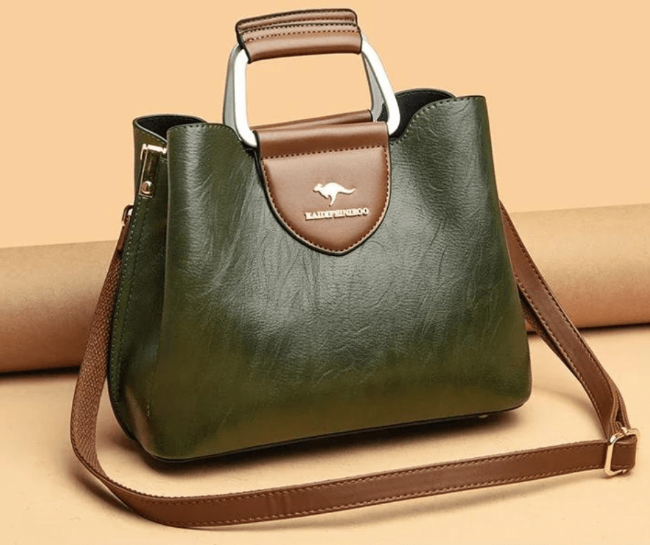 Thelma™ | Sophisticated Luxury Handbag