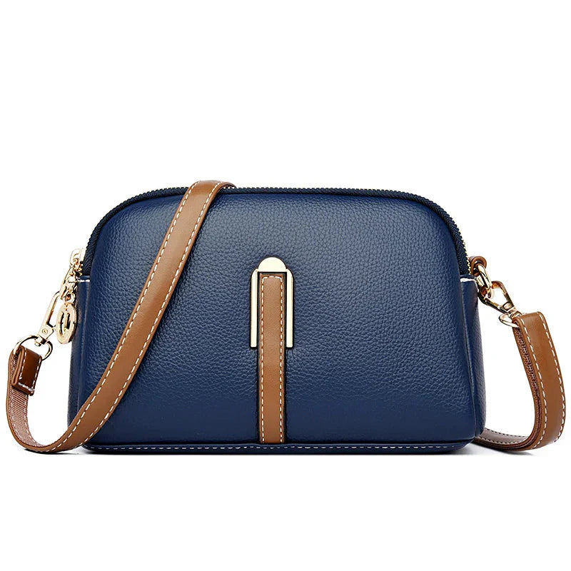 Charlene™ | Cute Luxury Leather Shoulder Bag