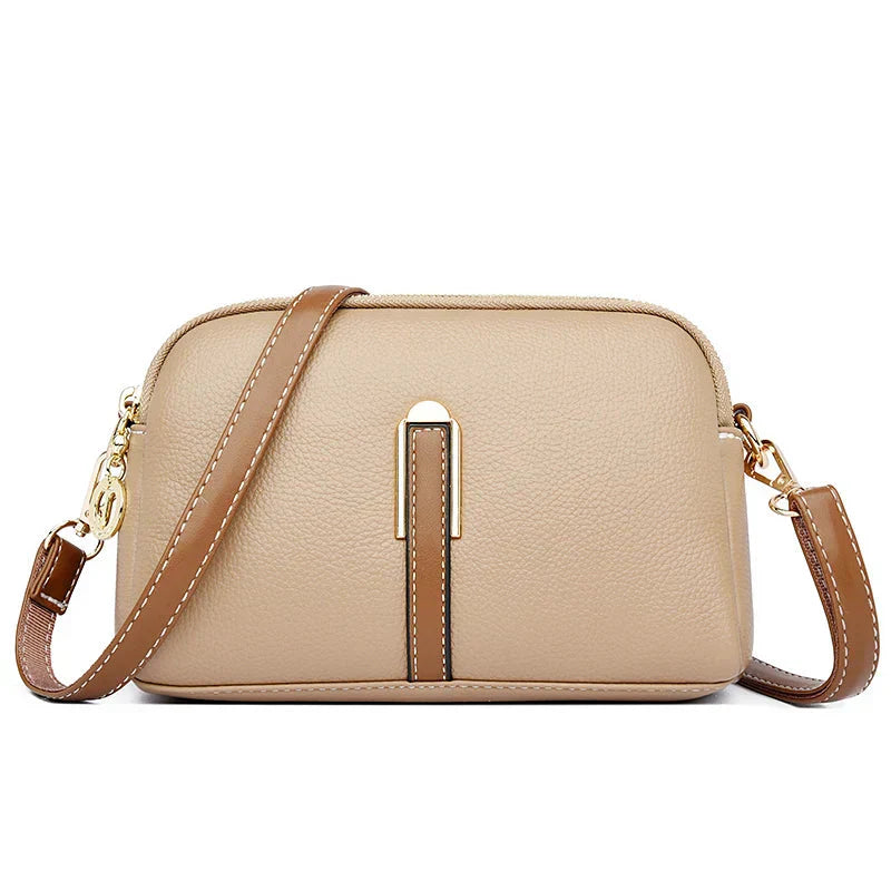 Charlene™ | Cute Luxury Leather Shoulder Bag