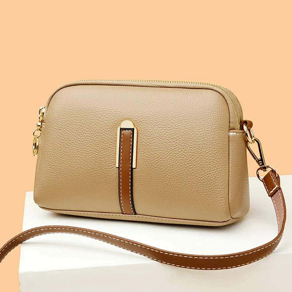 Charlene™ | Cute Luxury Leather Shoulder Bag