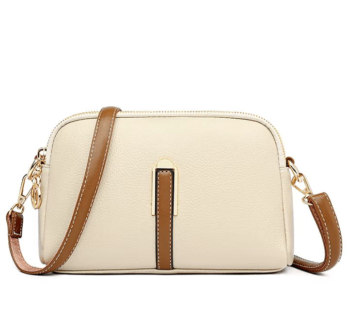 Charlene™ | Cute Luxury Leather Shoulder Bag