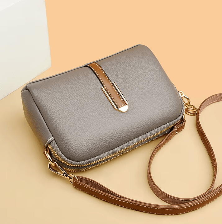 Charlene™ | Cute Luxury Leather Shoulder Bag