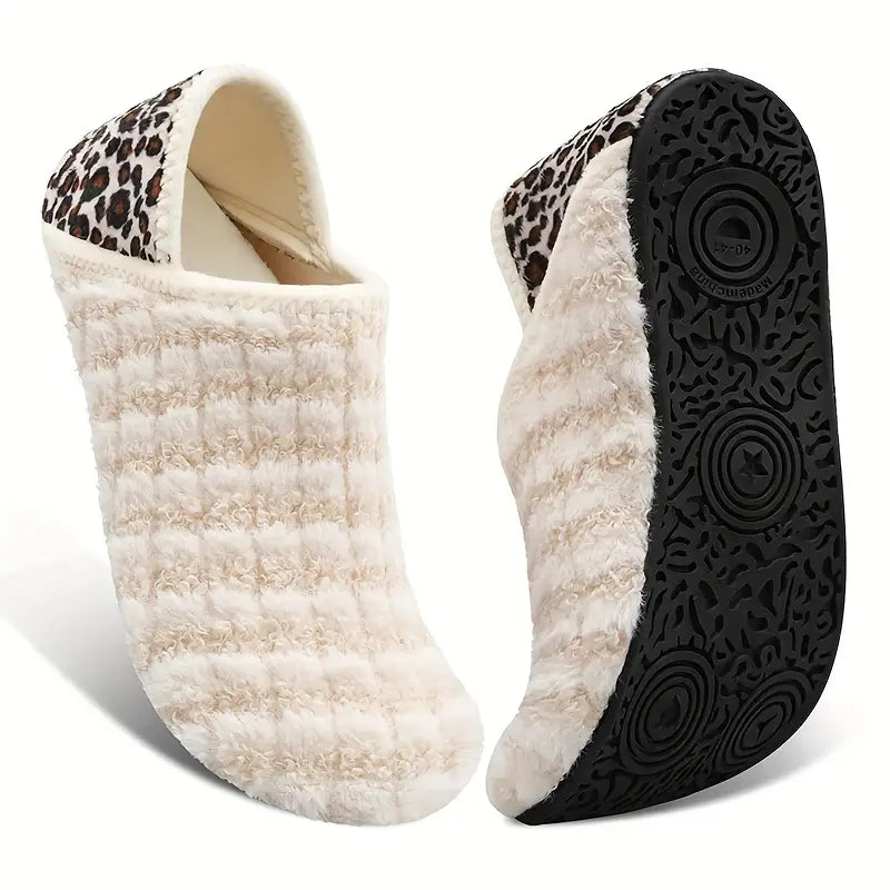 Orelia™ – Lightweight Slip-On House Slippers