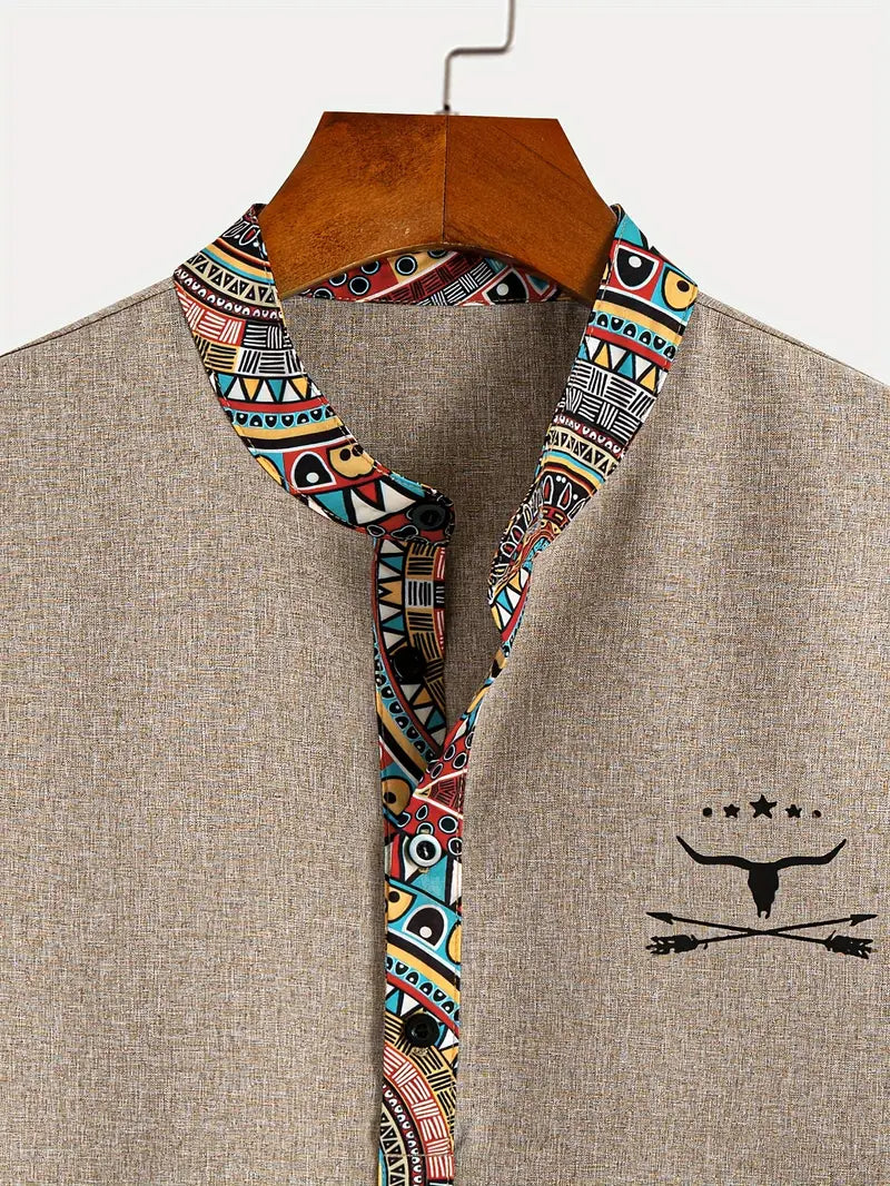 Kevin™ | Refined Casual Heritage Shirt