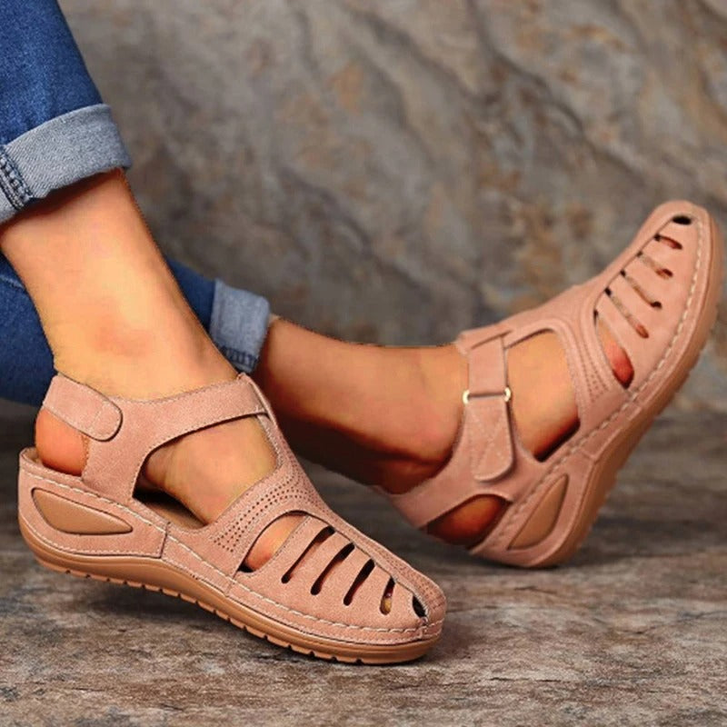 Caren™ | Elegant Outdoor Sandals