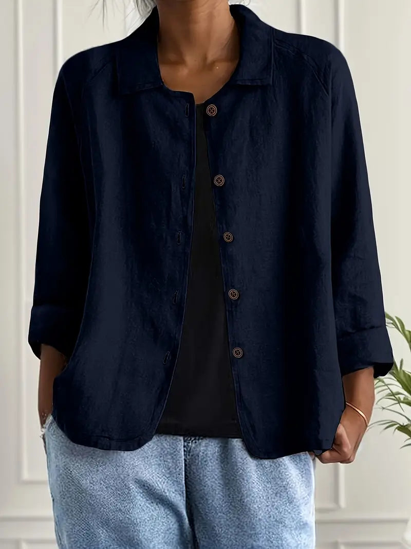 Arden™ - Breathable Long Sleeve Shirt