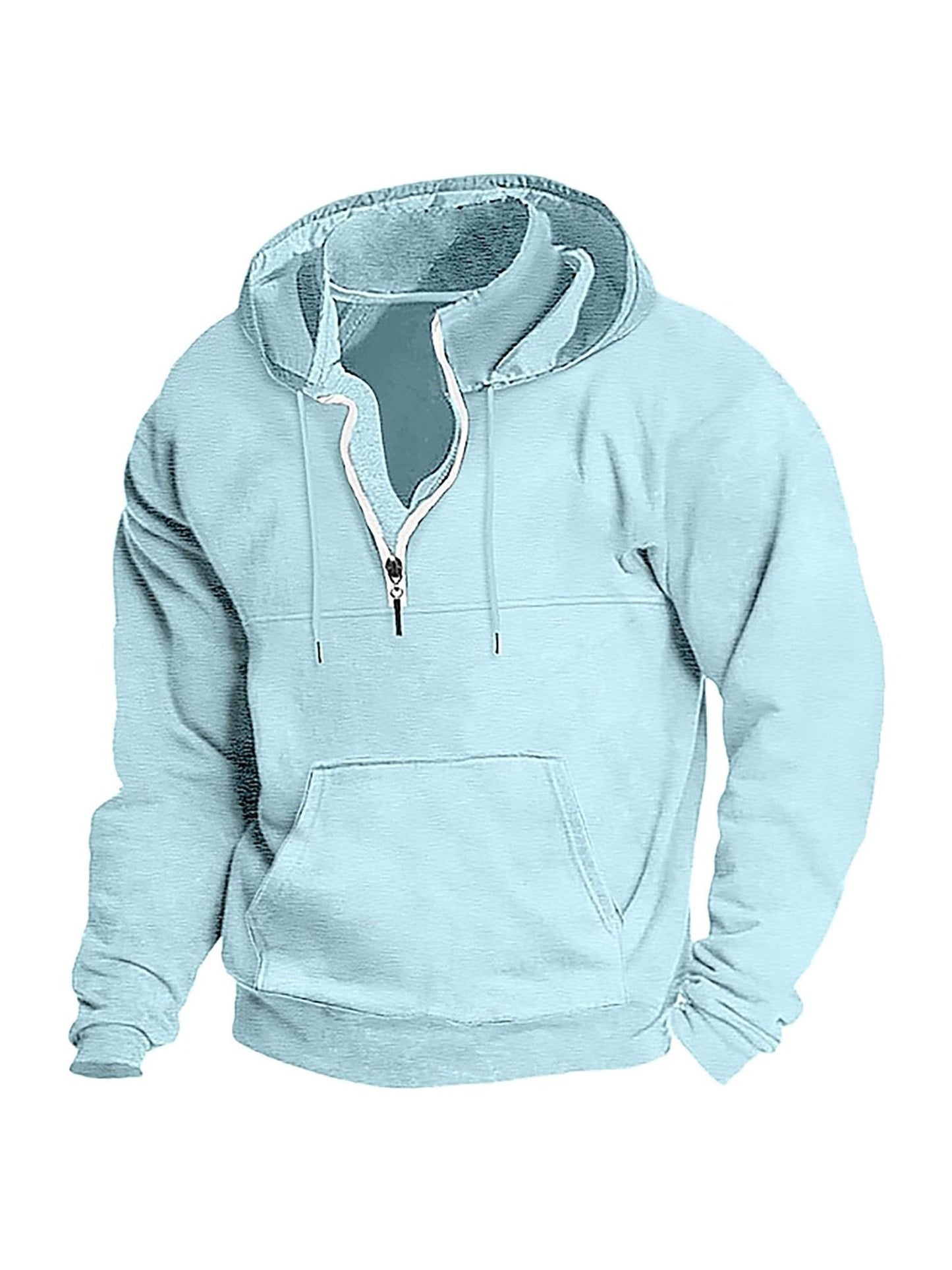 Shane™ – Long Sleeve Hoodie with Pocket