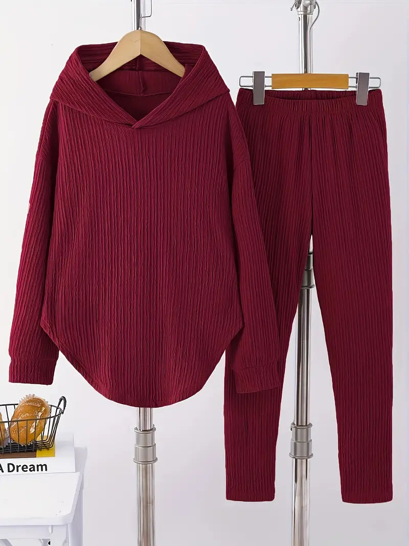 Rushana – Casual Two-Piece Set