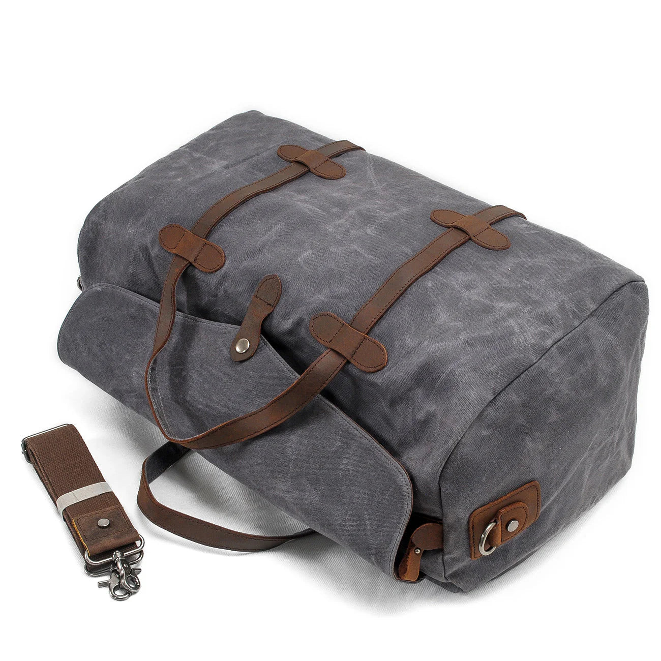 Canvas Duffle Bag | TUCSON