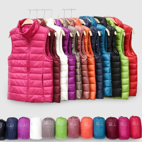Galora – New Waterproof Vest