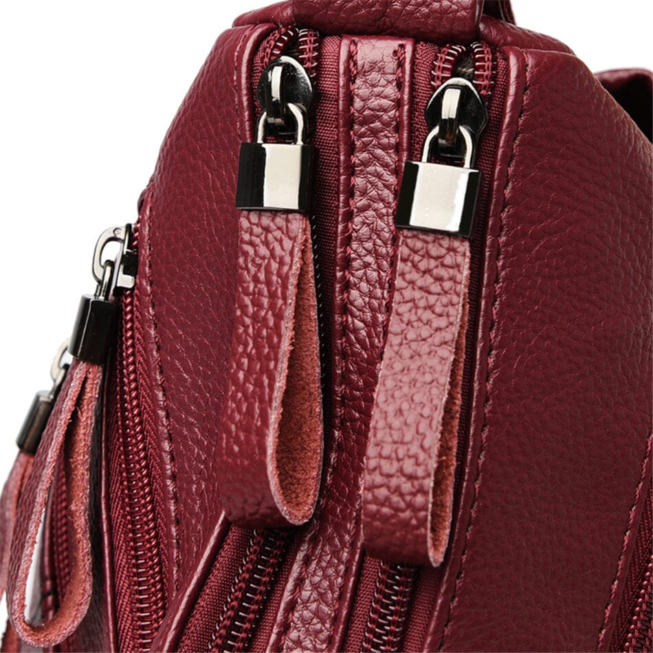 Wendy™ | Multi-Layer Luxe Crossbody Bag