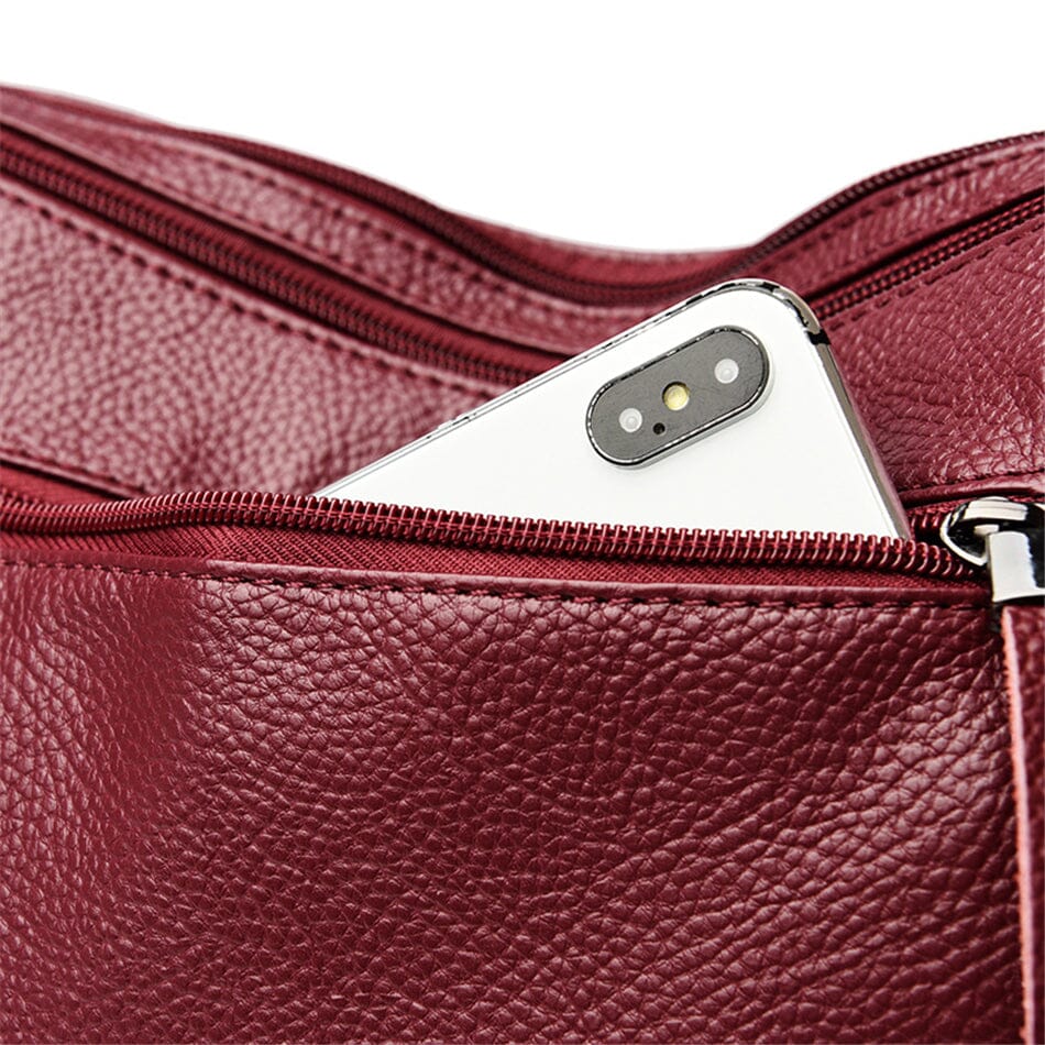 Wendy™ | Multi-Layer Luxe Crossbody Bag