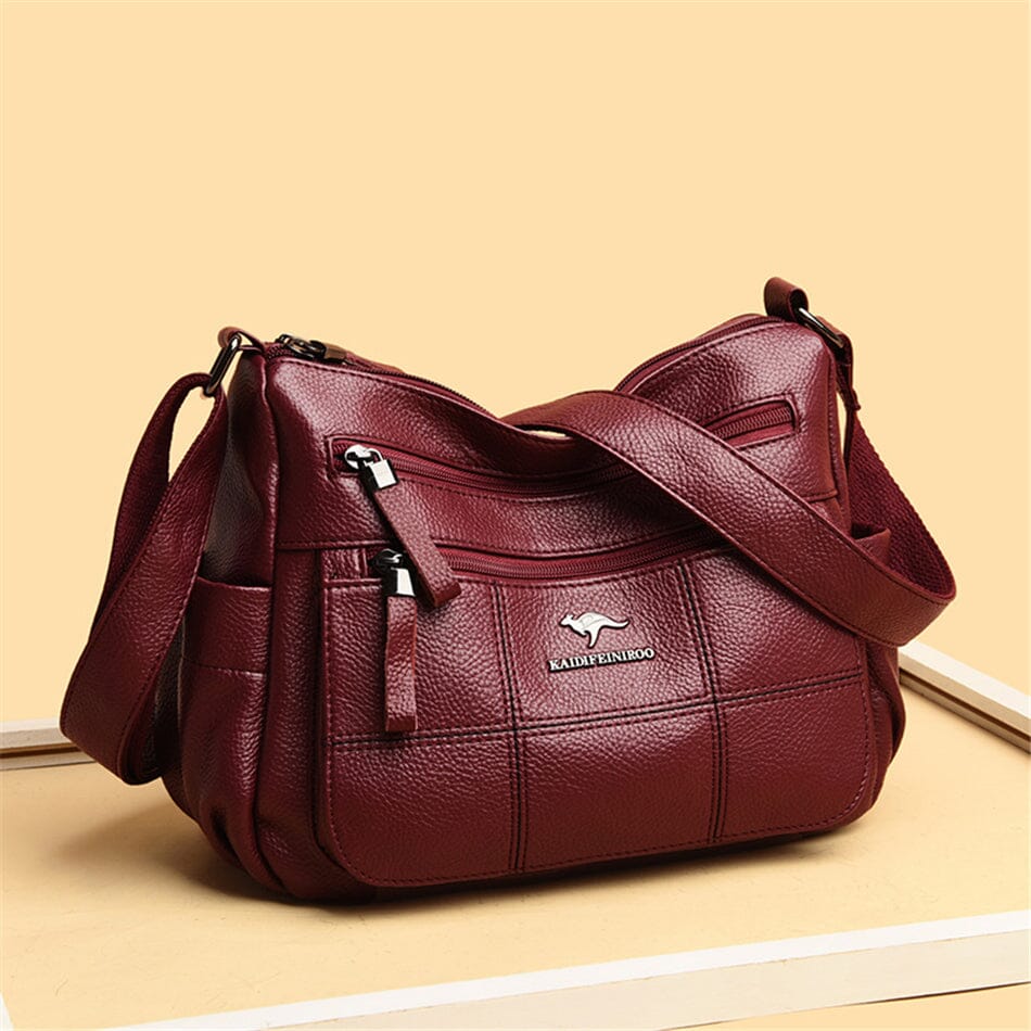 Wendy™ | Multi-Layer Luxe Crossbody Bag