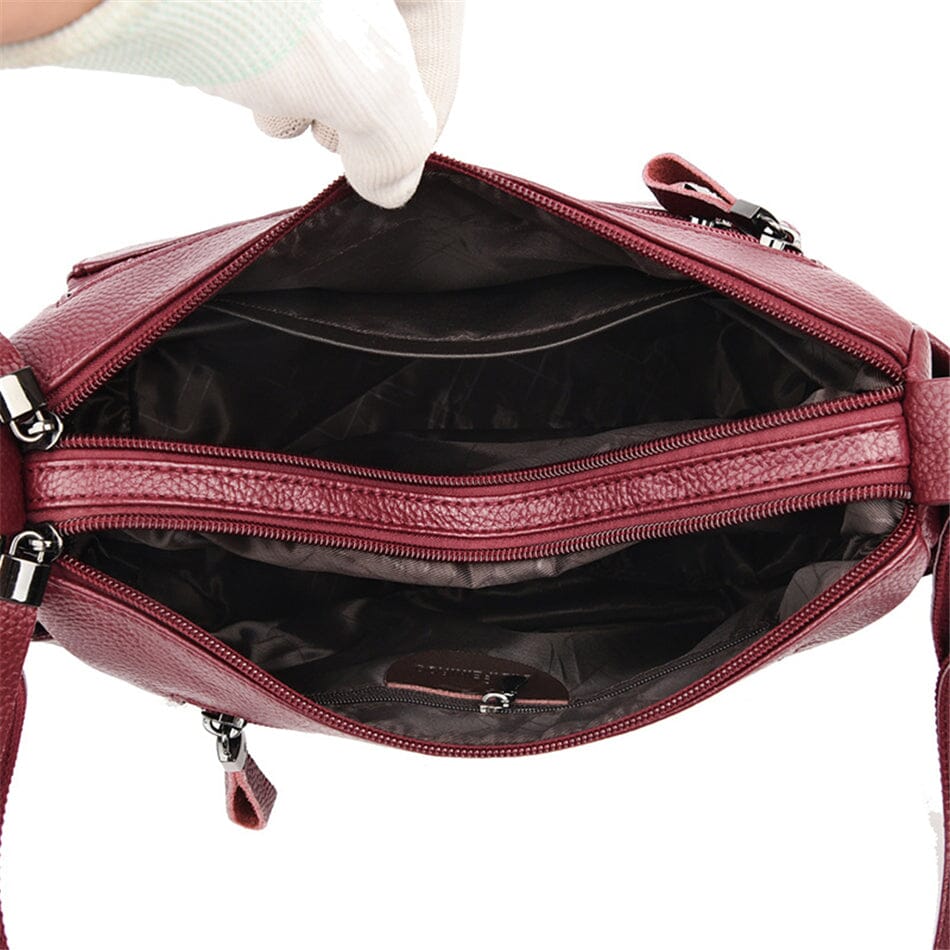 Wendy™ | Multi-Layer Luxe Crossbody Bag