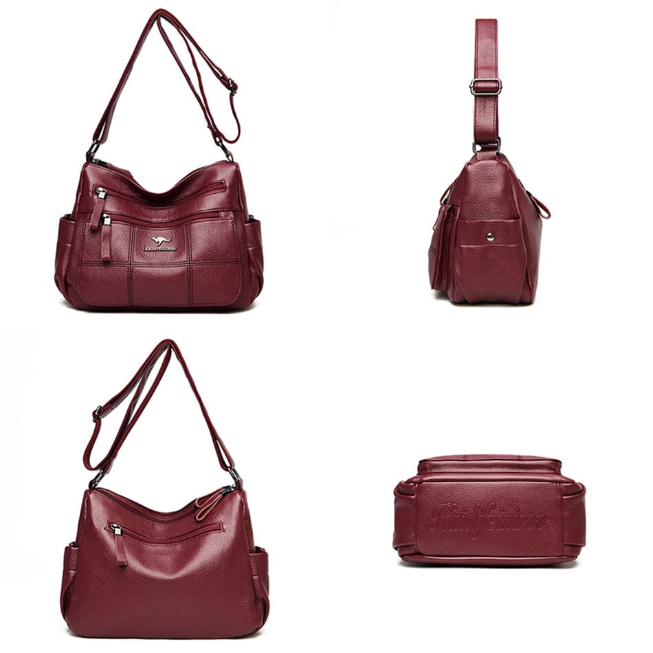 Wendy™ | Multi-Layer Luxe Crossbody Bag