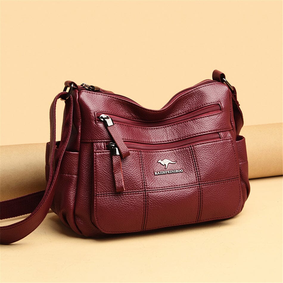 Wendy™ | Multi-Layer Luxe Crossbody Bag