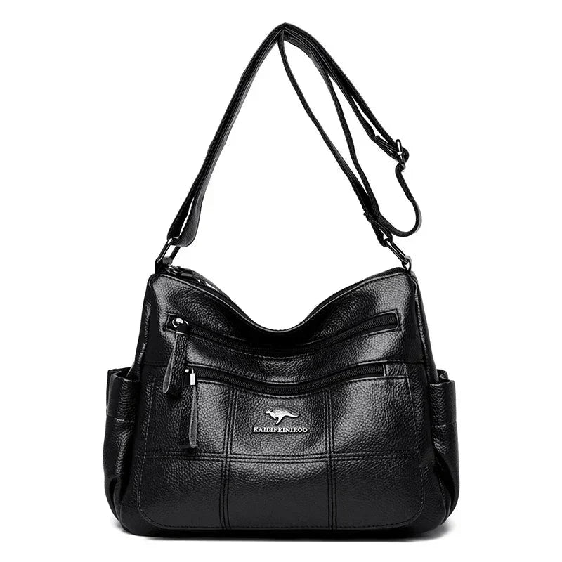 Wendy™ | Multi-Layer Luxe Crossbody Bag
