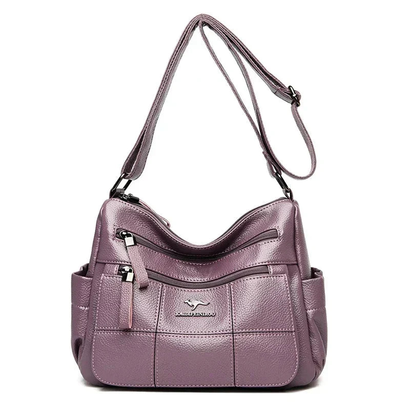 Wendy™ | Multi-Layer Luxe Crossbody Bag