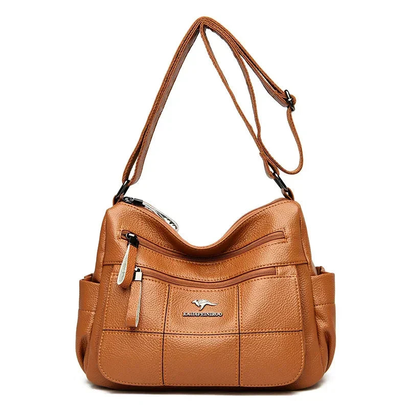 Wendy™ | Multi-Layer Luxe Crossbody Bag