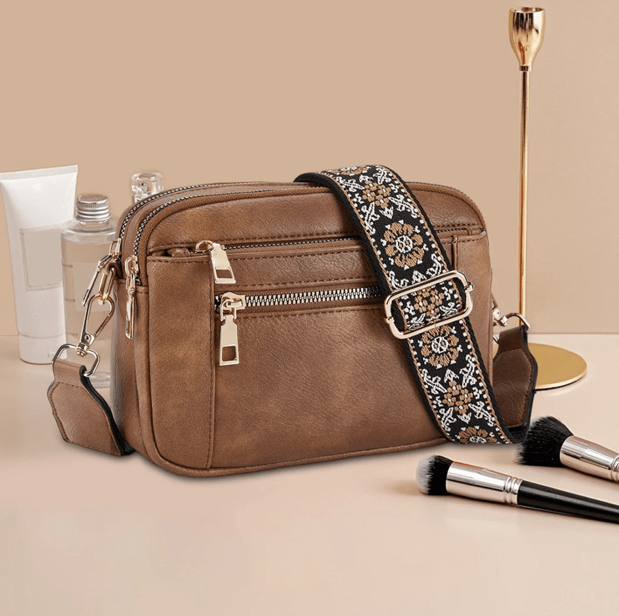 Arian™ | Aesthetic Luxury Crossbody Bag