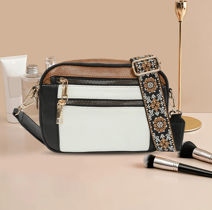 Arian™ | Aesthetic Luxury Crossbody Bag