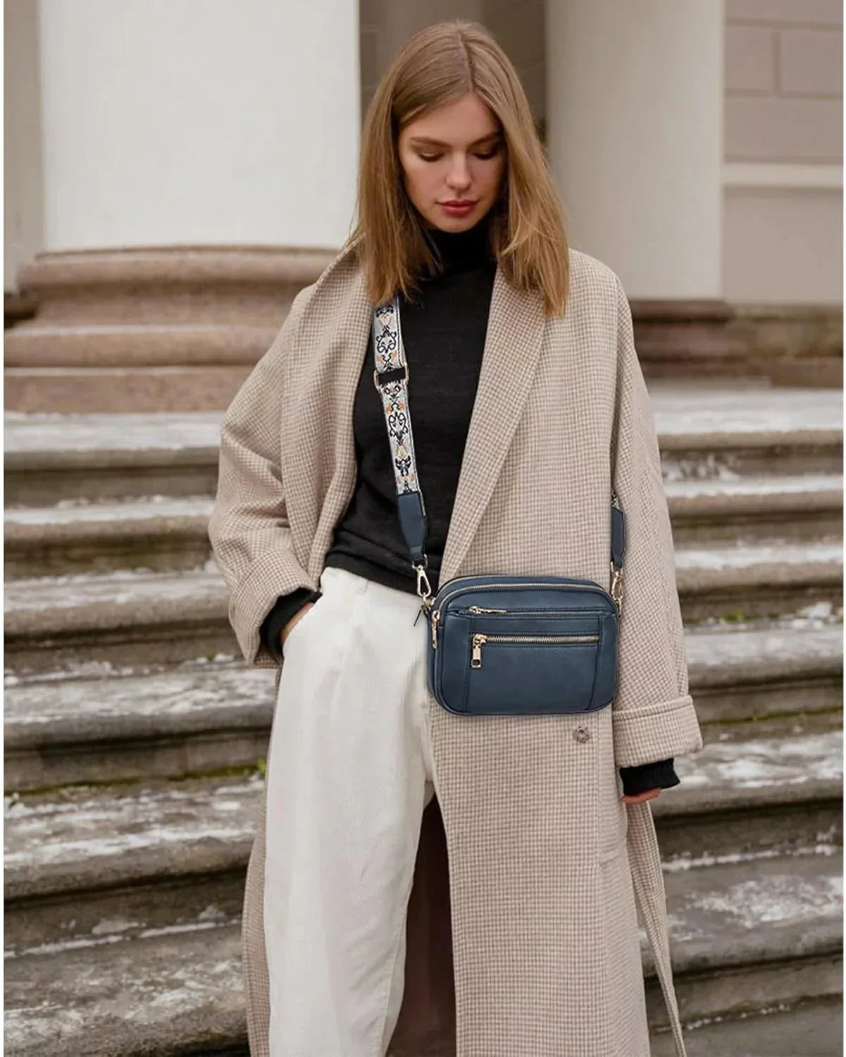 Arian™ | Aesthetic Luxury Crossbody Bag
