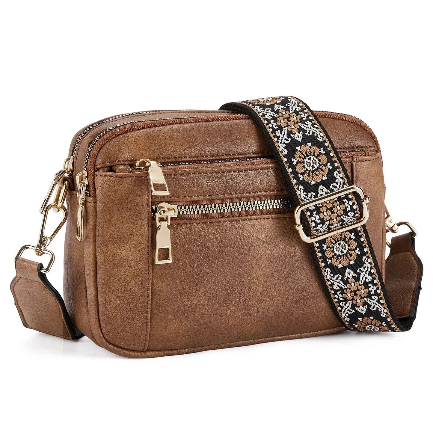 Arian™ | Aesthetic Luxury Crossbody Bag