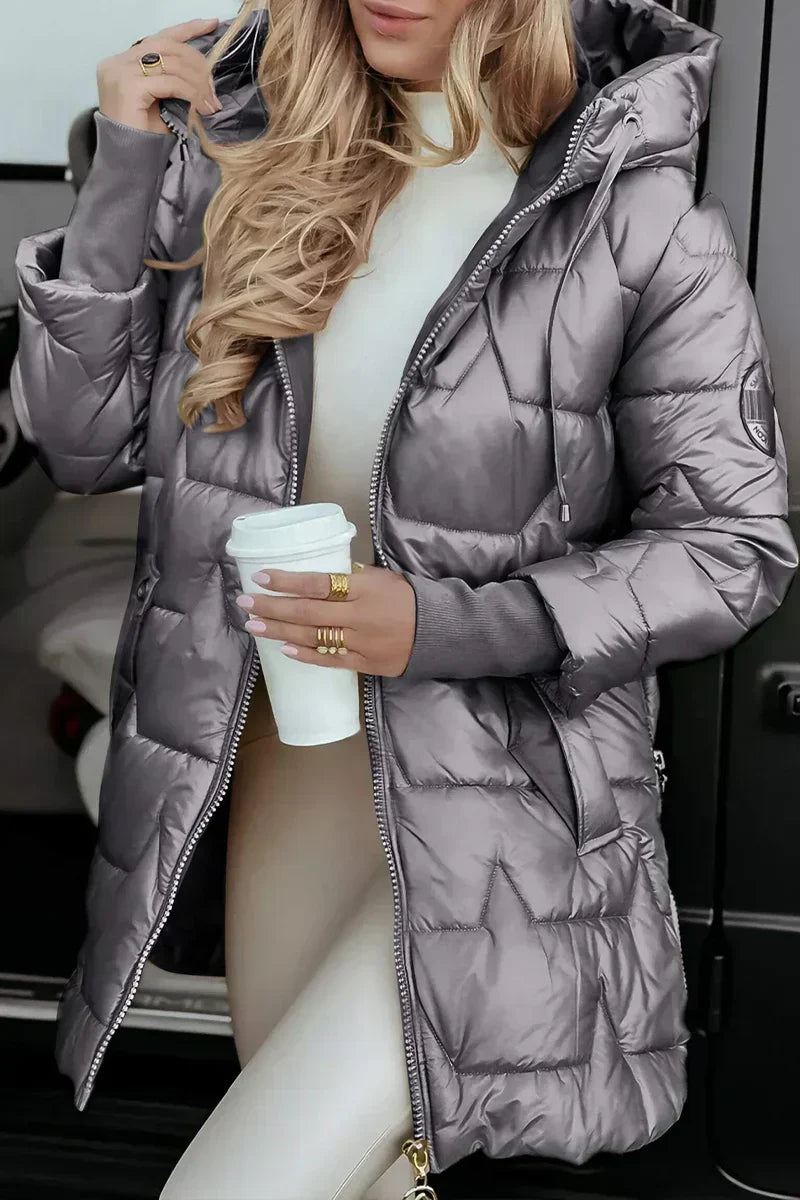 Mila | Arctic Shield Coat