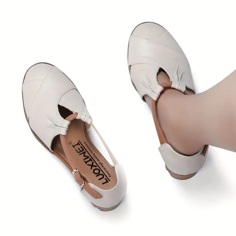 Karban™ – Orthopedic Leather Sandals