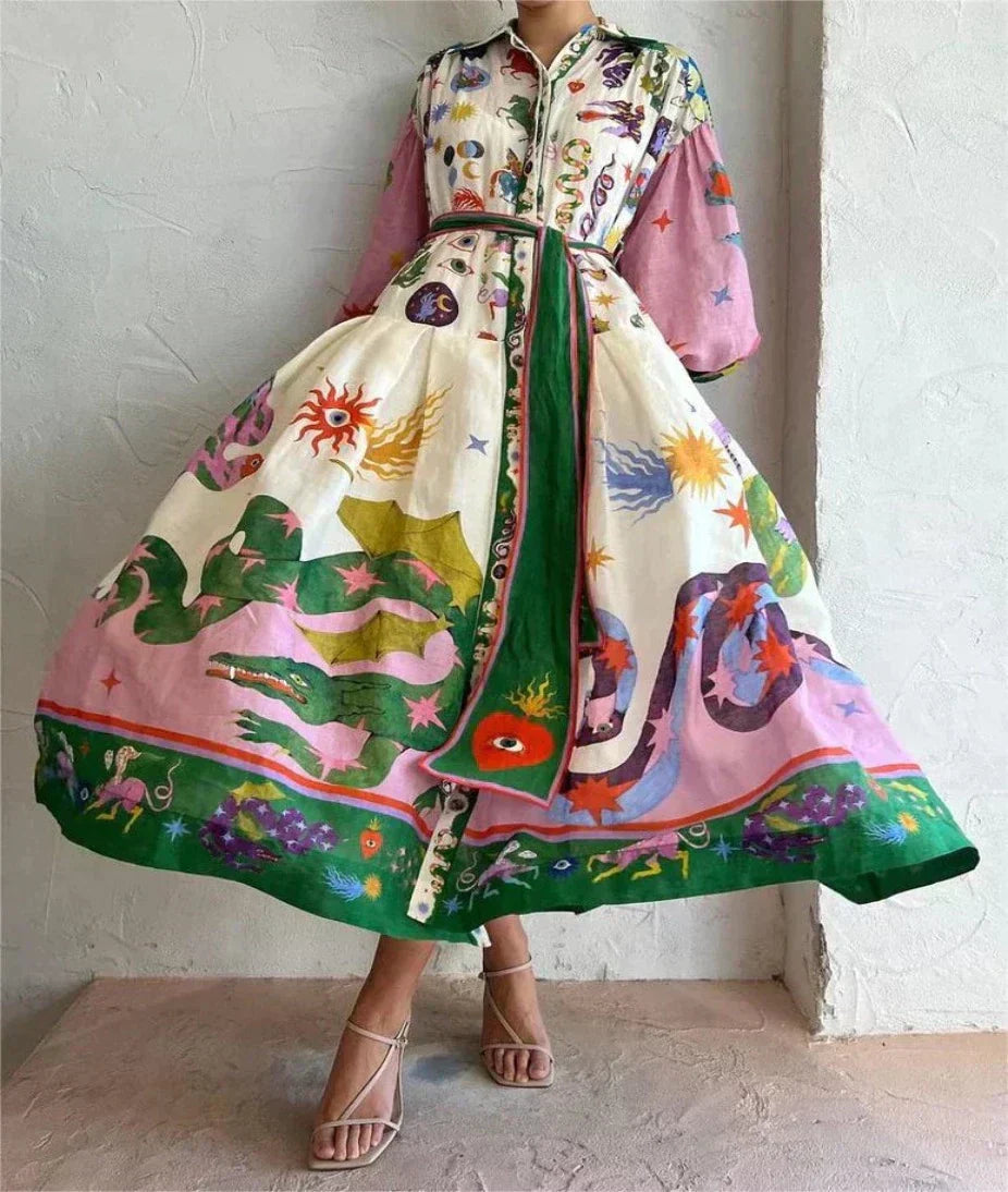 Lovely™ | Sophisticated Luxury Dress