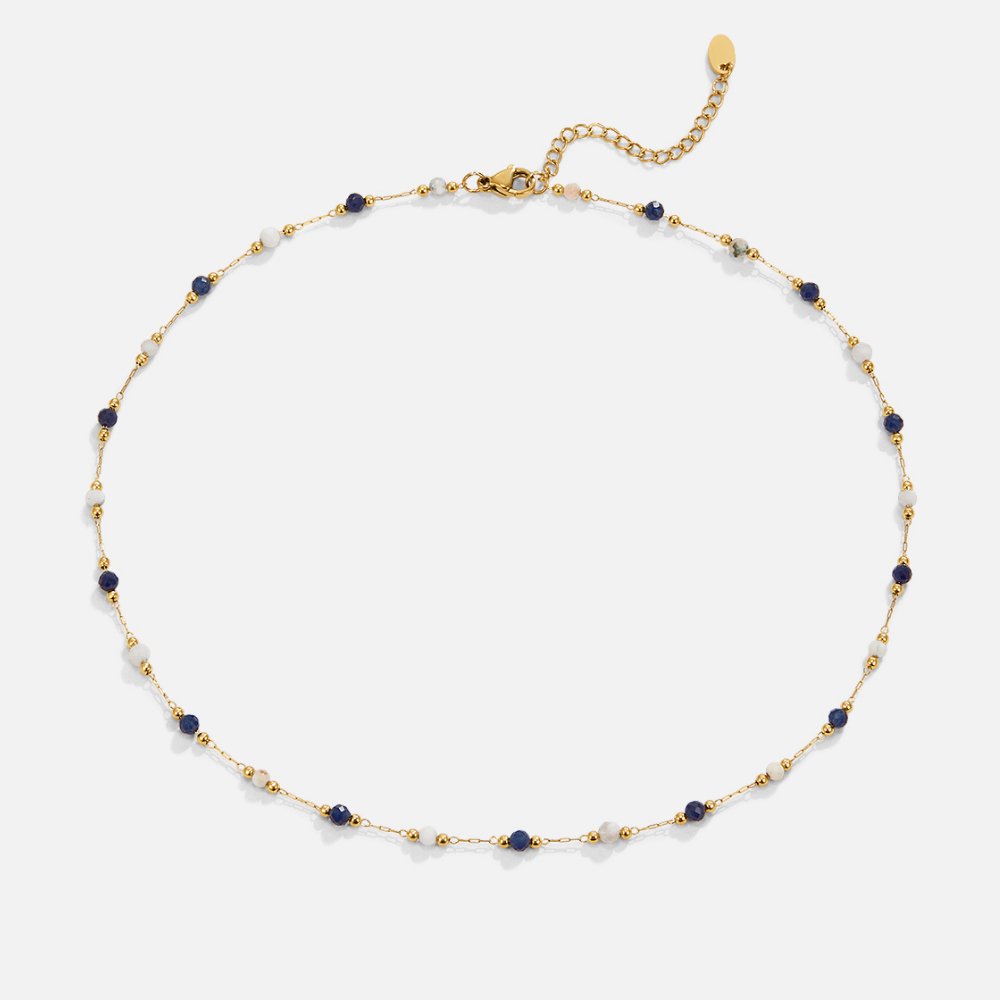 Moonlight Stone Necklace