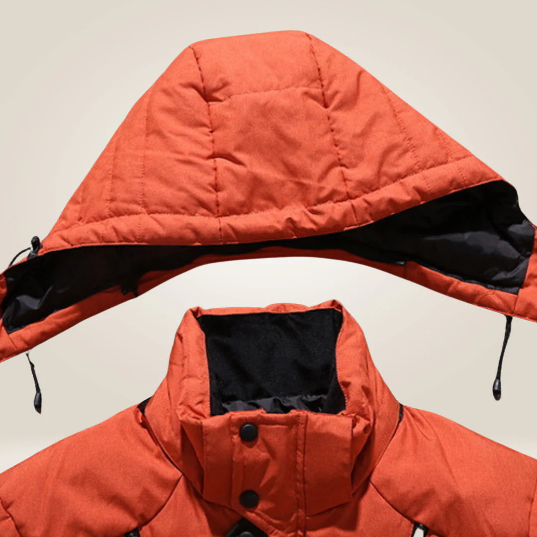 Wesley™ | Ultimate men's winter coat