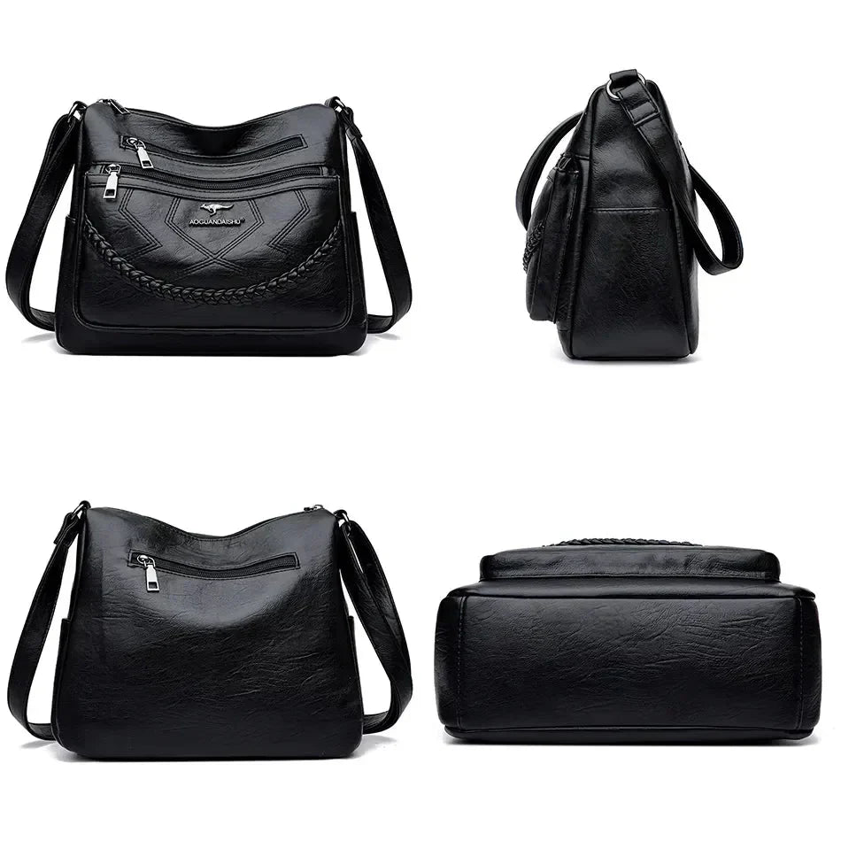 Wendy™ | Luxury Vintage Rich Handbag