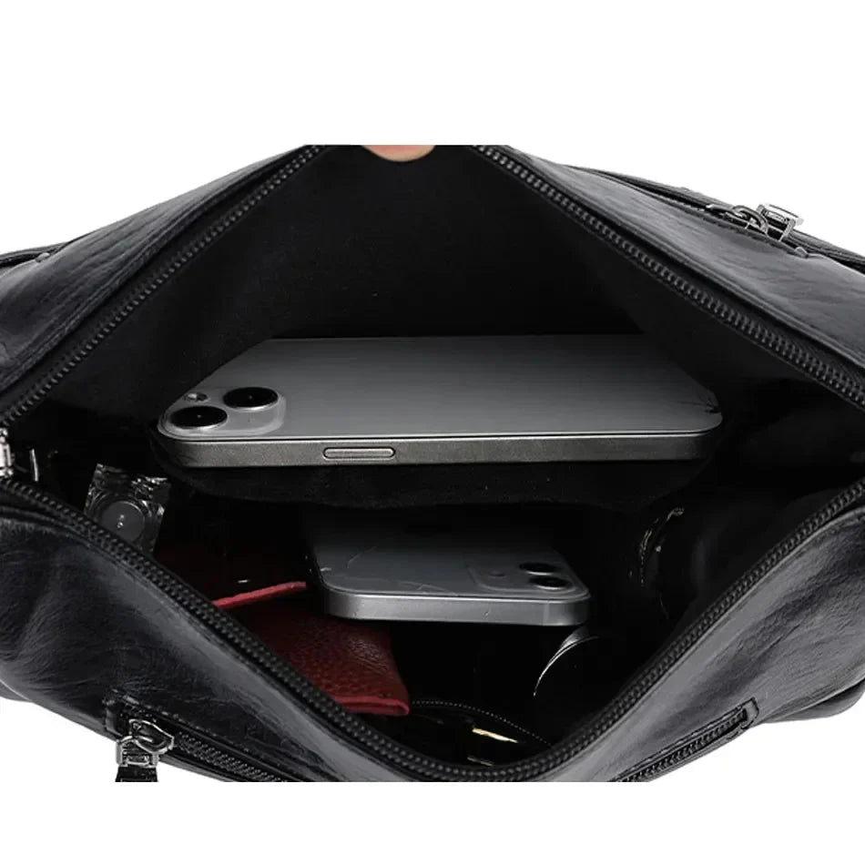 Wendy™ | Luxury Vintage Rich Handbag
