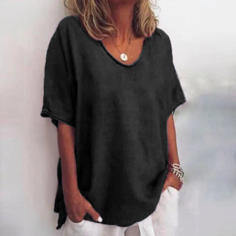 SARA | SOFT LOOSE-FIT SHIRT