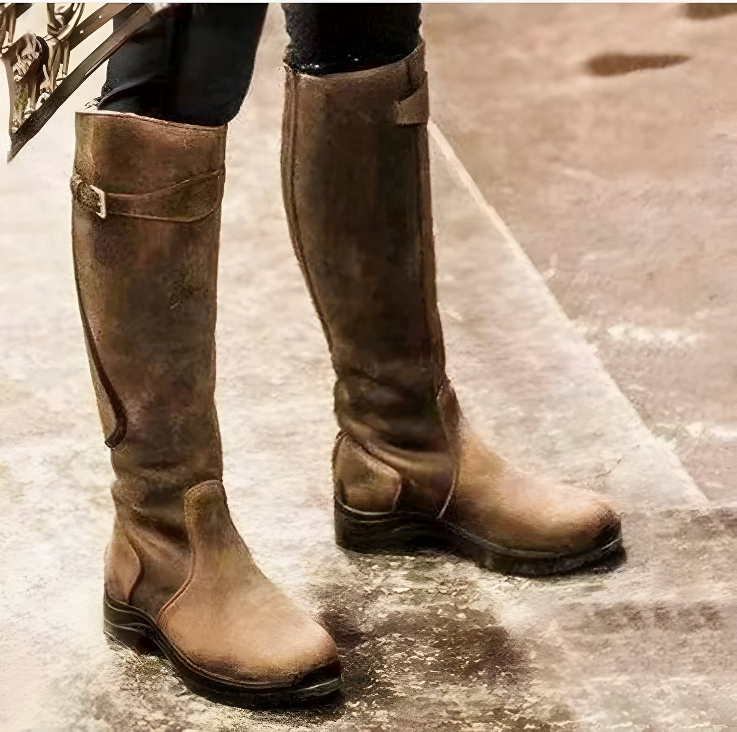 Ellie | Ultimate Boots