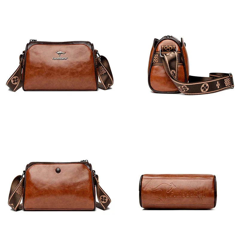 Azure™ | Elegant Everyday Crossbody Bag