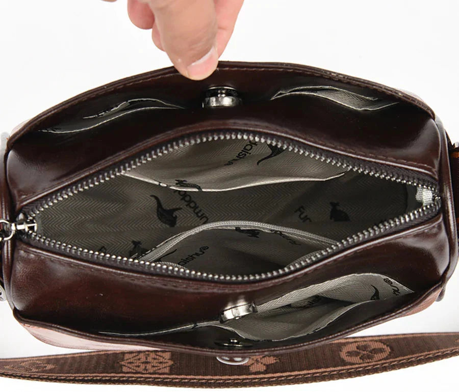 Azure™ | Elegant Everyday Crossbody Bag