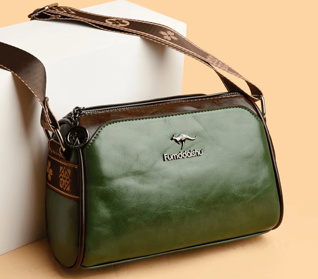 Azure™ | Elegant Everyday Crossbody Bag