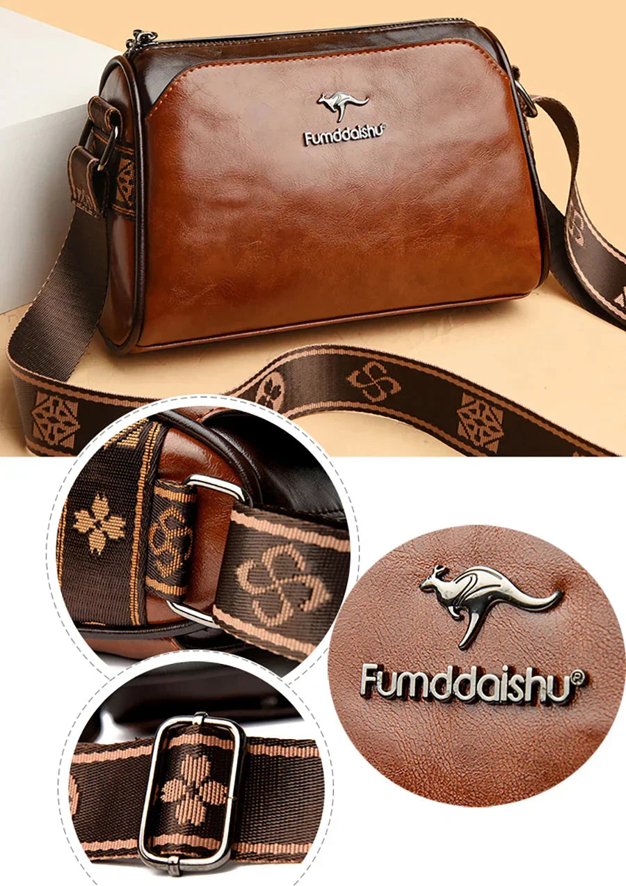 Azure™ | Elegant Everyday Crossbody Bag