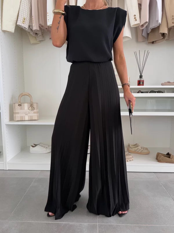 Luna™ | Minimalist Two-Piece Relaxed Set