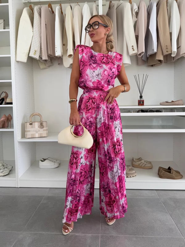 Luna™ | Minimalist Two-Piece Relaxed Set