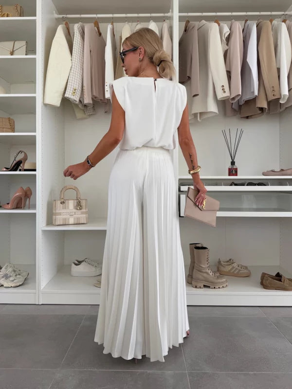 Luna™ | Minimalist Two-Piece Relaxed Set