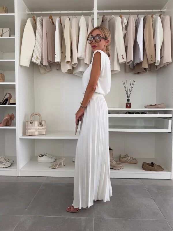 Luna™ | Minimalist Two-Piece Relaxed Set