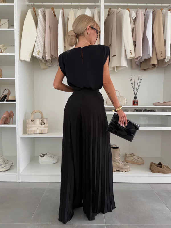 Luna™ | Minimalist Two-Piece Relaxed Set