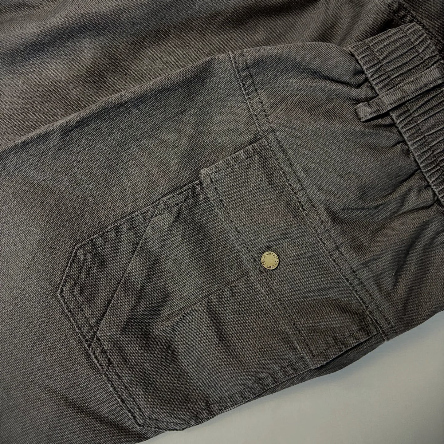 Lionel | Carbon Modern Pant