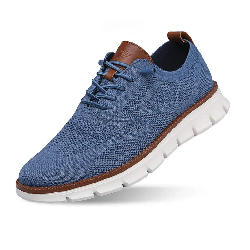 Daren™ | Lightweight Knit Luxe Sneakers