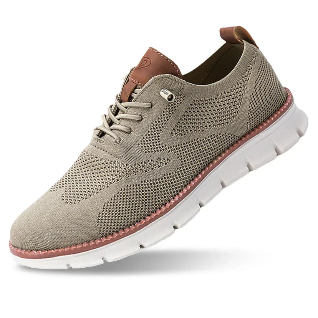 Daren™ | Lightweight Knit Luxe Sneakers